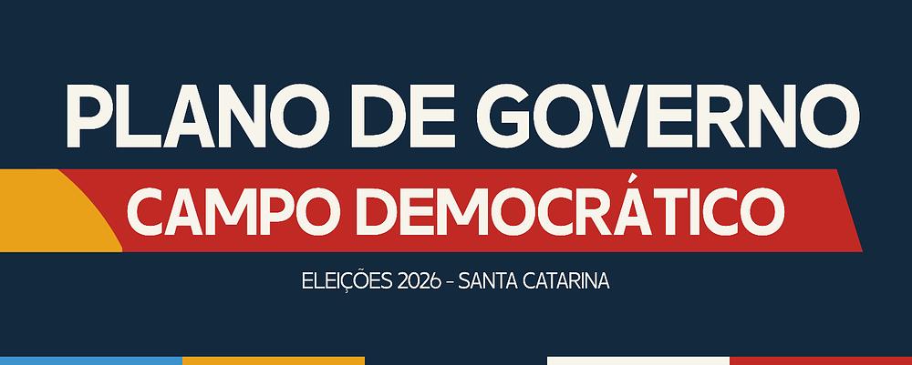 Imagem da mídia: Plano de Governo Participativo